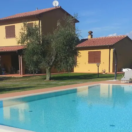 Villa Greppo All'ulivo Donoratico